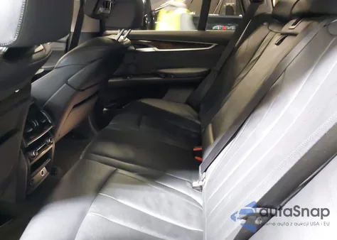 2015 BMW X5 xDrive35D из США, поврежденный, VIN 5UXKS4C56F0N07168